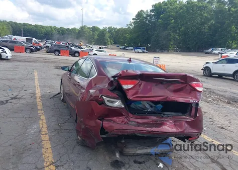 2016 Chrysler 200 Limited Platinum from USA, damaged, VIN 1C3CCCAB1GN179835